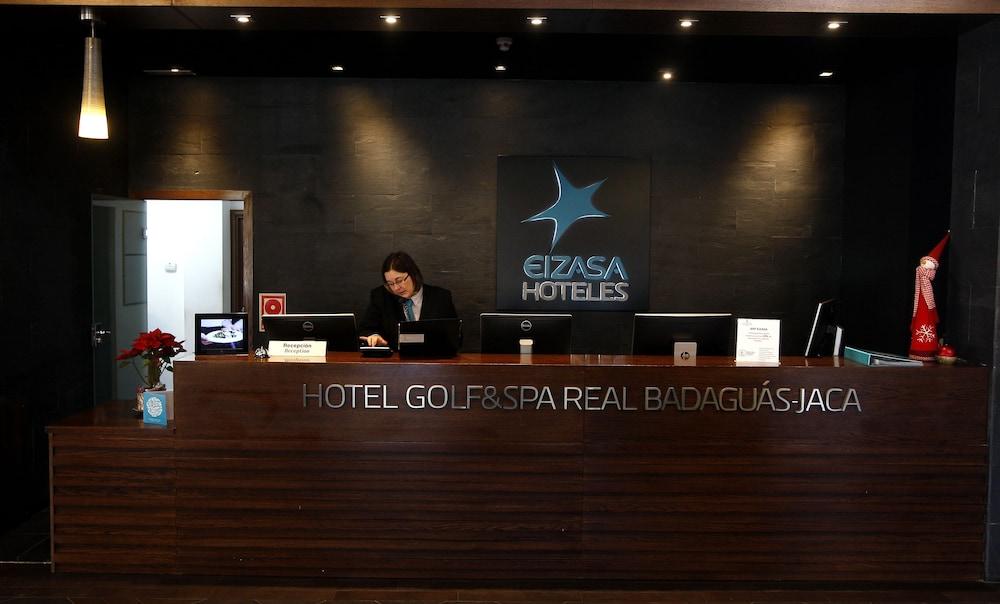 Hotel & Spa Real Badaguas Jaca エクステリア 写真